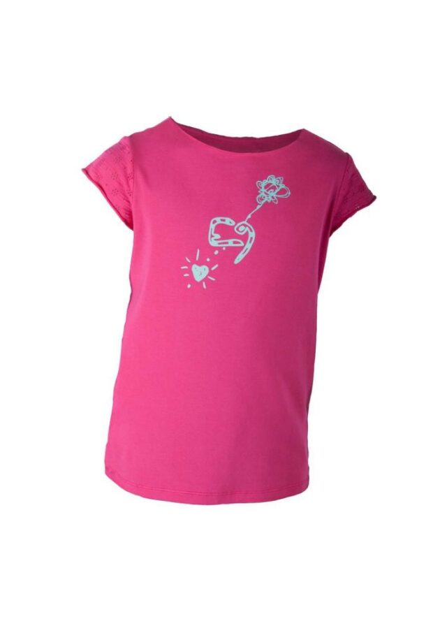 E9 B Rica T-Shirt  bambina
