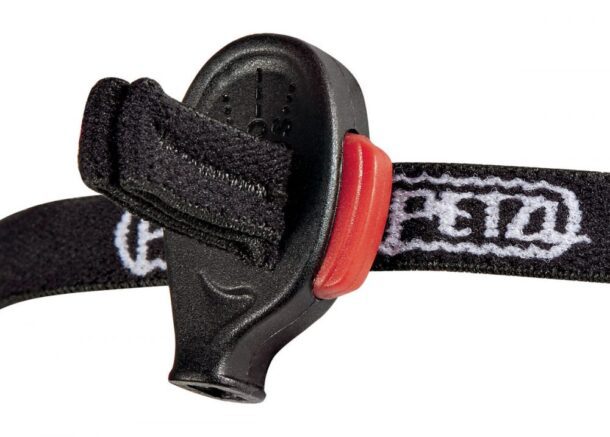 Lampada frontale E+Lite Petzl - immagine 4
