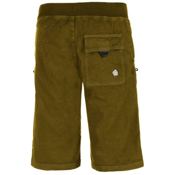 E9 Enove Kroc Flax pantaloni corti uomo - immagine 9