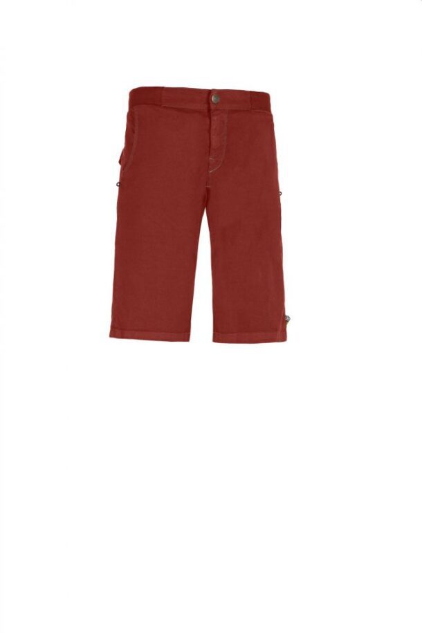 E9 Enove Kroc Flax pantaloni corti uomo - immagine 3