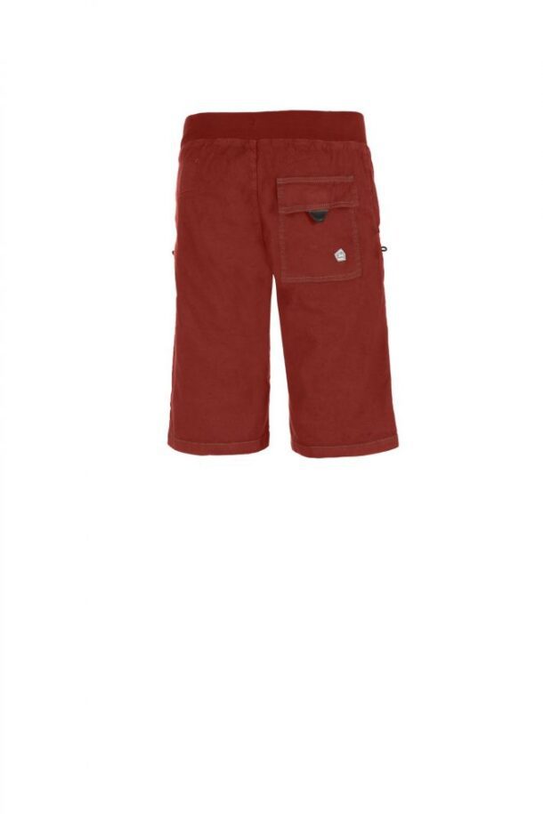 E9 Enove Kroc Flax pantaloni corti uomo - immagine 4