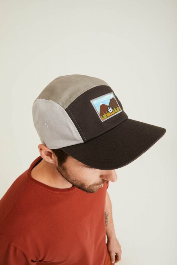 E9 Enove Tap cappellino unisex - immagine 3