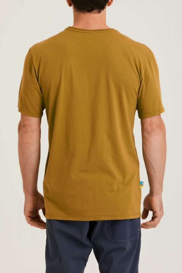 E9 Enove Living Forest t-shirt uomo - immagine 4
