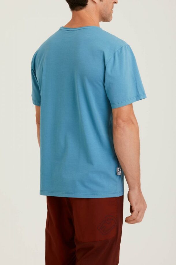 E9 Enove Old School t-shirt uomo - immagine 4