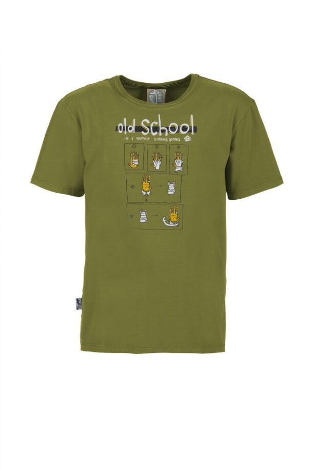 E9 Enove Old School t-shirt uomo