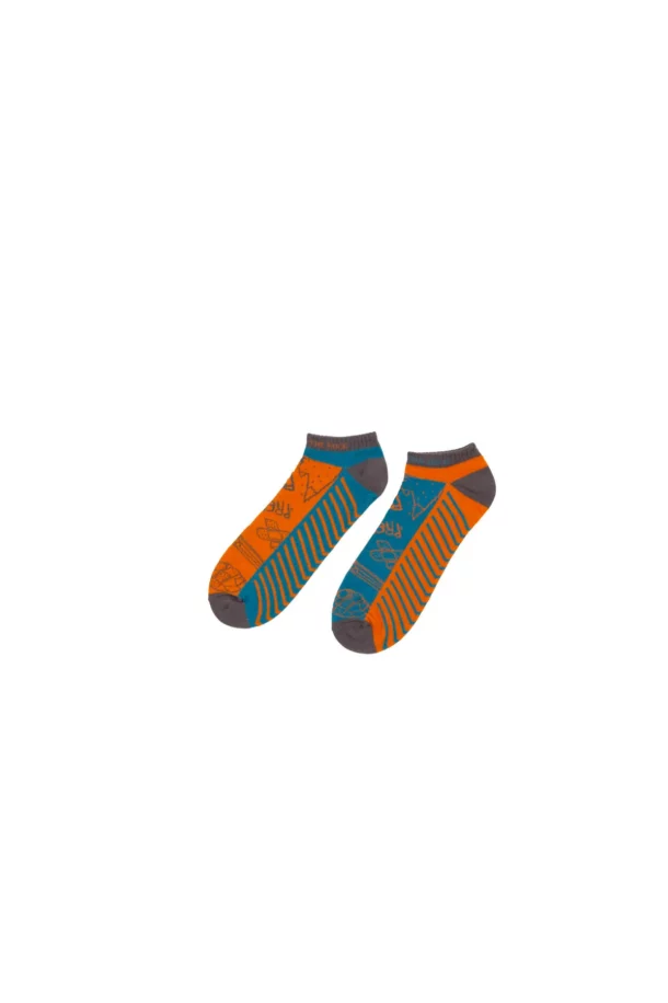 E9 Odd Rocks Low 2.4 calzino corto - immagine 2