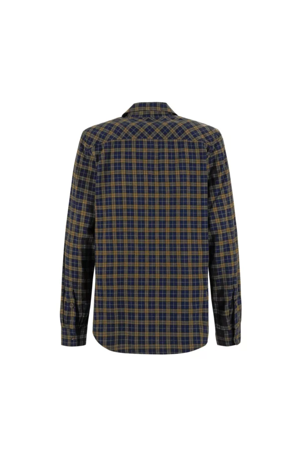 E9 PEPPINO 2.3 camicia invernale uomo - immagine 7