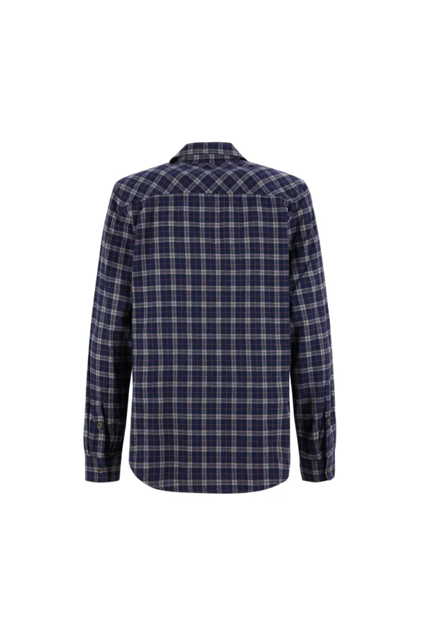 E9 PEPPINO 2.3 camicia invernale uomo - immagine 2