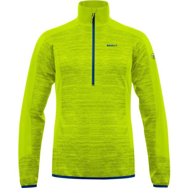 Redelk Jorg - maglia mezza zip uomo