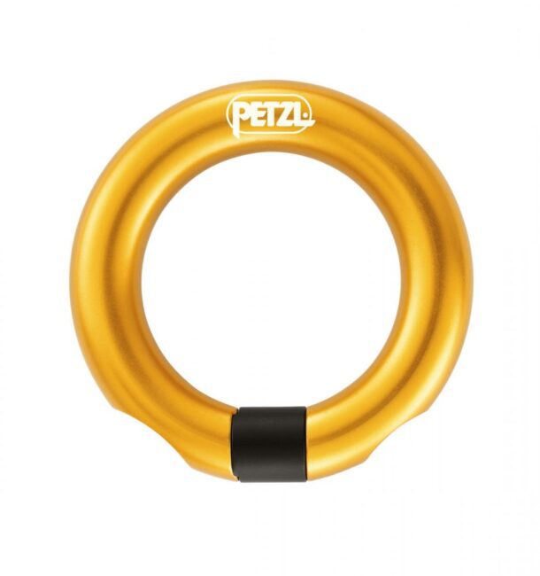 PETZL RING OPEN ANELLO