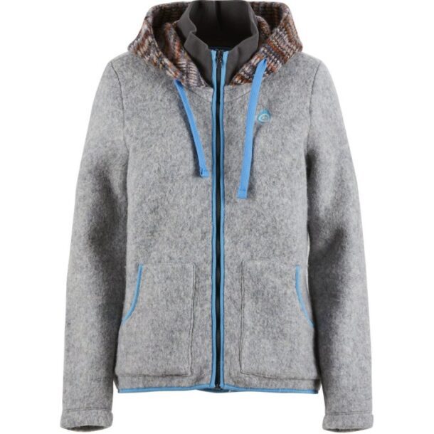 E9 Rosita2.2 giacca donna con cappuccio