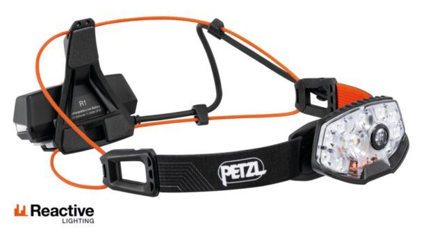 Petzl NAO RL lampada frontale