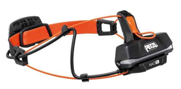 Petzl NAO RL lampada frontale - immagine 2