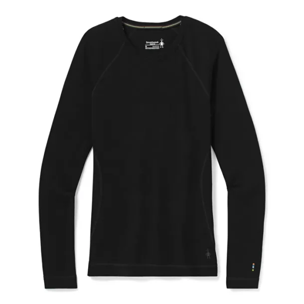 Smartwool Maglia strato base girocollo Classic Thermal Merino da donna