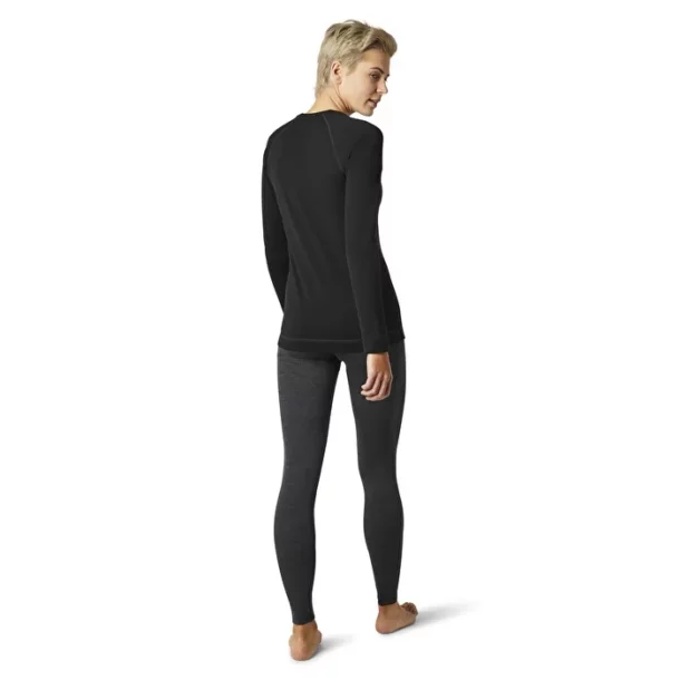 Smartwool Maglia strato base girocollo Classic Thermal Merino da donna - immagine 4