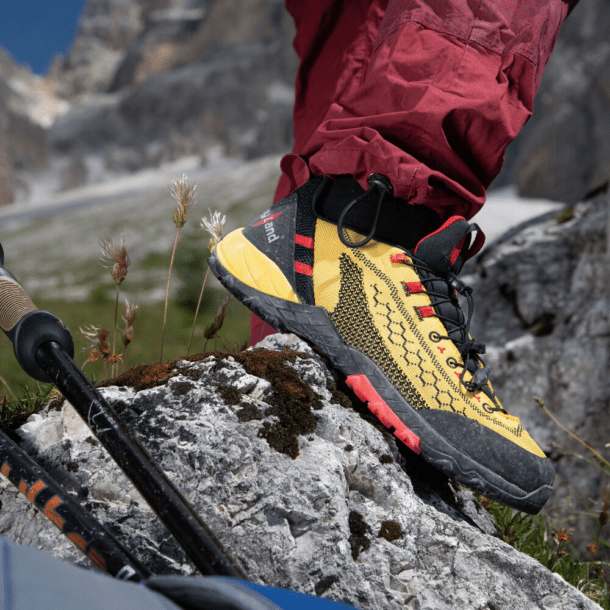 Kayland Alpha Knit scarpa da trekking - immagine 3