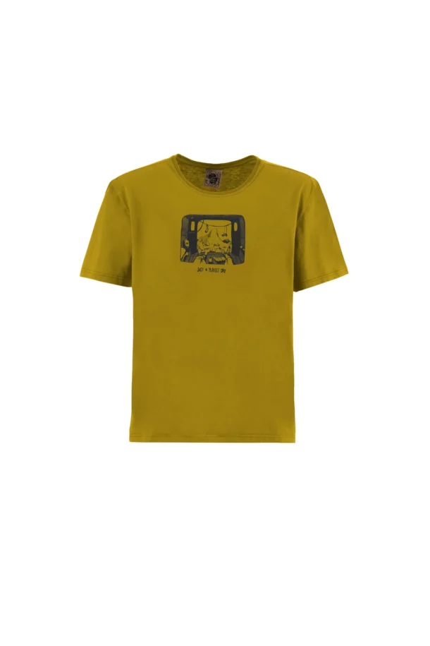 E9 Van T-shirt uomo - immagine 3
