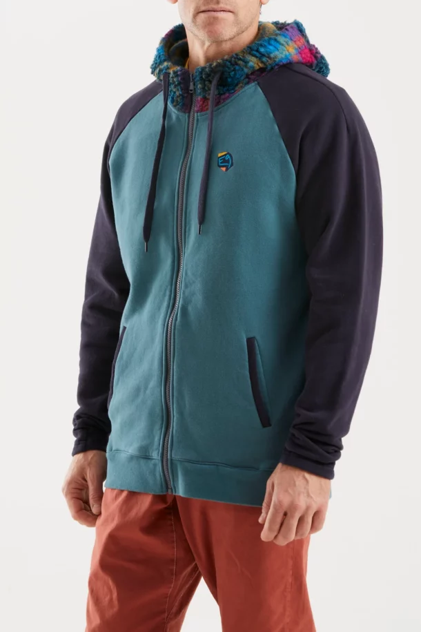 E9 Rainbow felpa uomo - immagine 4