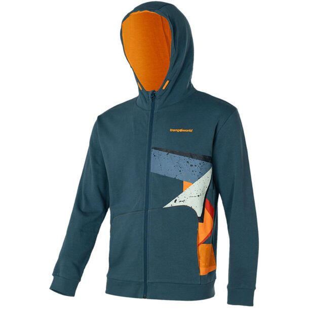 Trangoworld Bigz ferlpa cotone uomo