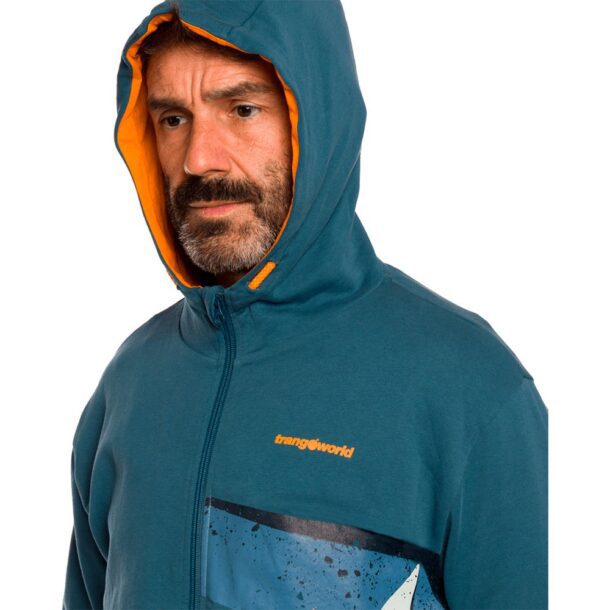 Trangoworld Bigz ferlpa cotone uomo - immagine 5