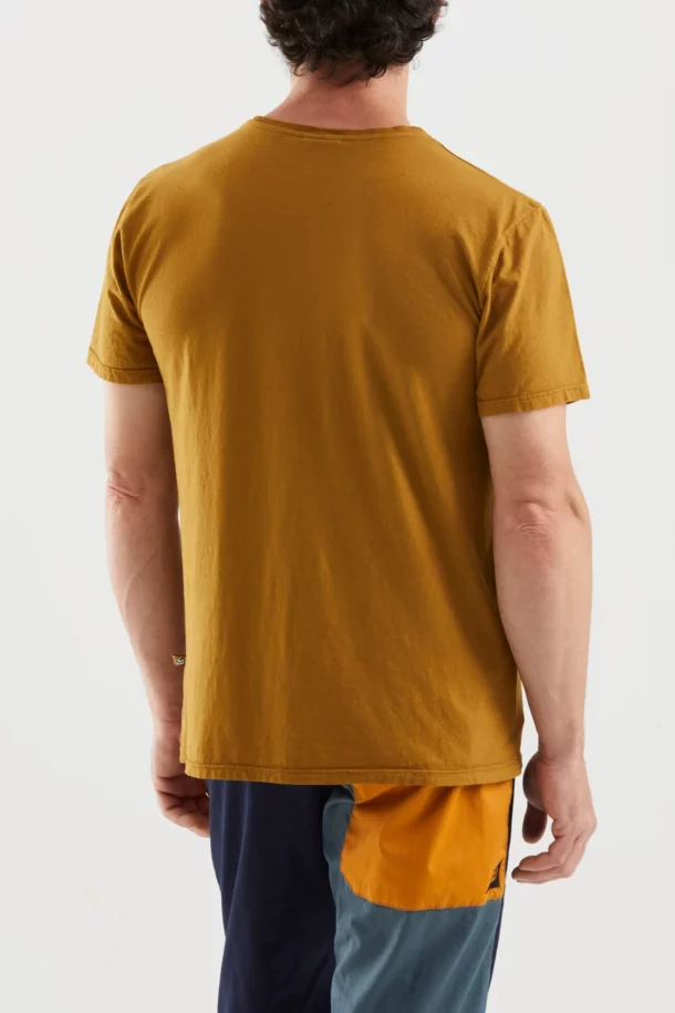 E9 Golden T-shirt uomo - immagine 5