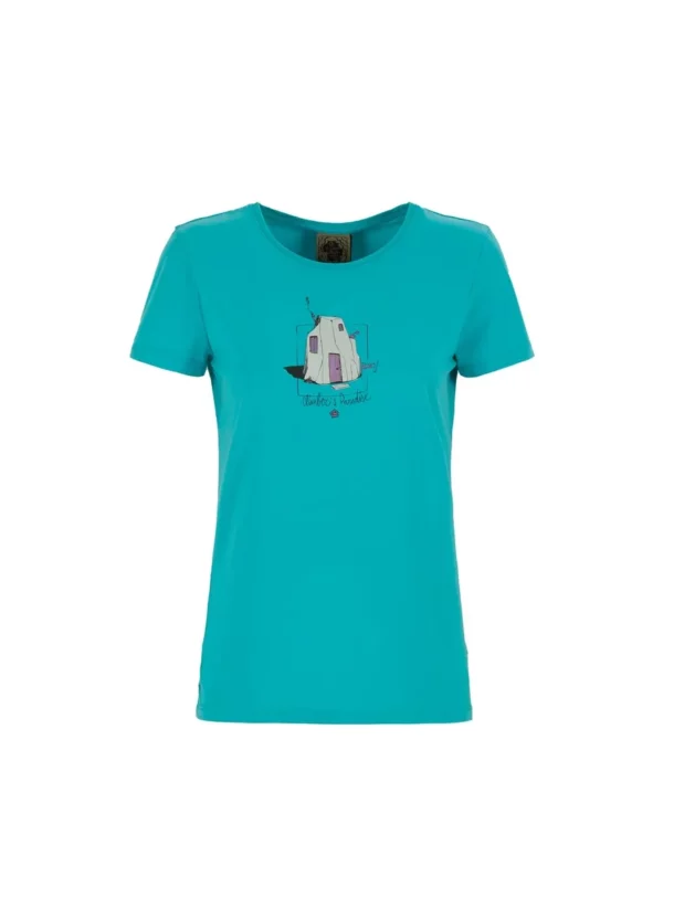 E9 Paradise maglietta donna