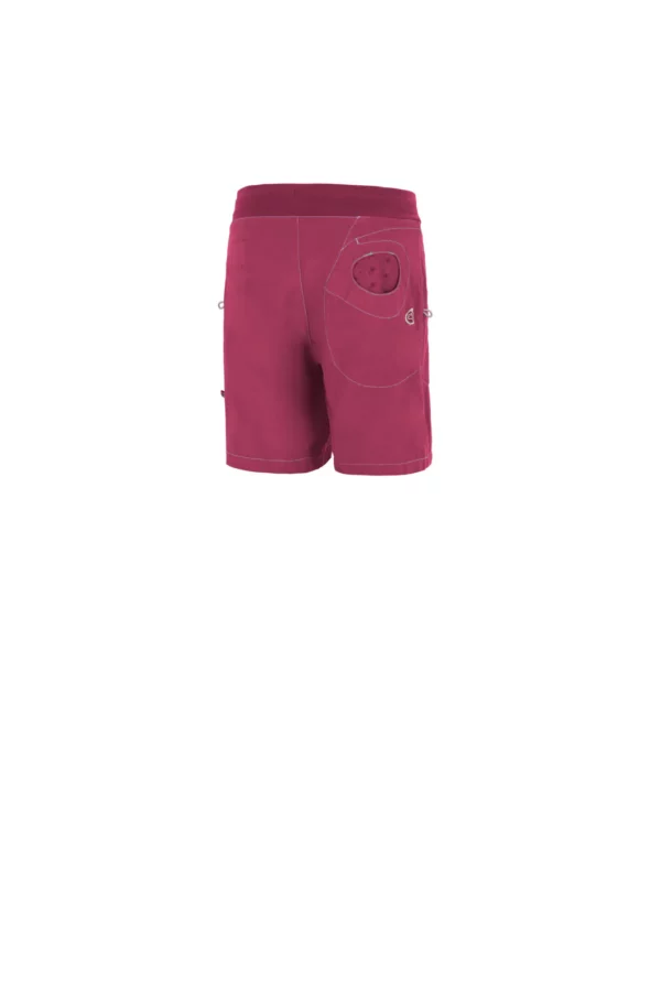 E9 Mix Short BB pantalone corto donna - immagine 2