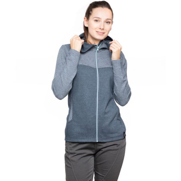 Chillaz Street Women Jacket felpa donna - immagine 2