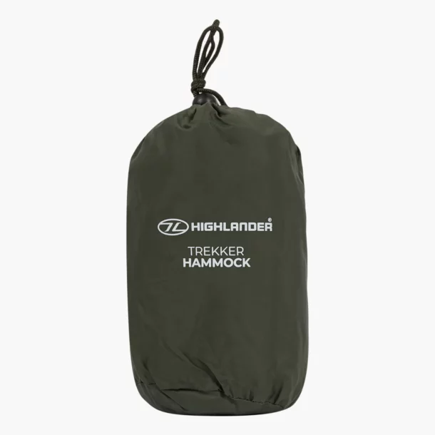 HIGHLANDER TREKKER HAMMOCK amaca - immagine 3