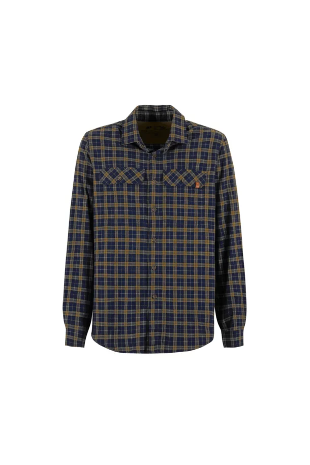 E9 PEPPINO 2.3 camicia invernale uomo - immagine 6
