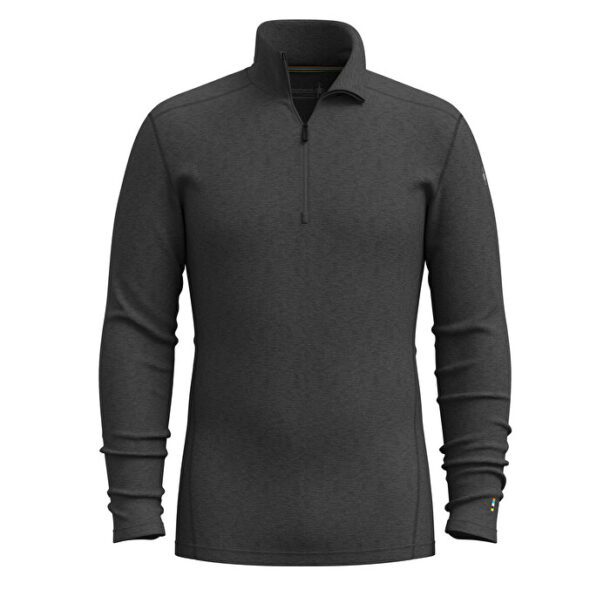 Smartwool Strato base con cerniera 1/4 Classic Thermal Merino da uomo