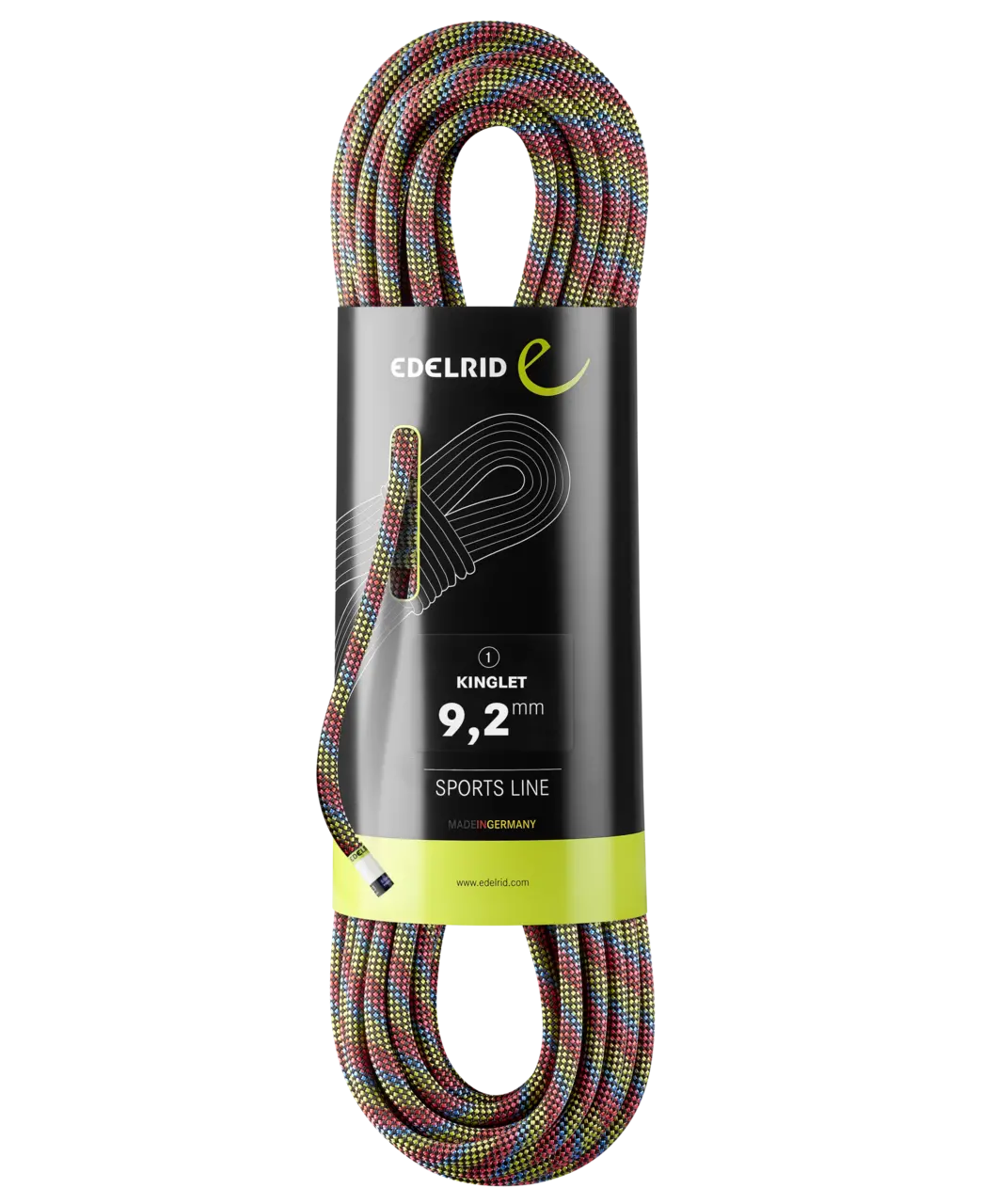Edelrid KINGLET 9.2 mm corda arrampicata