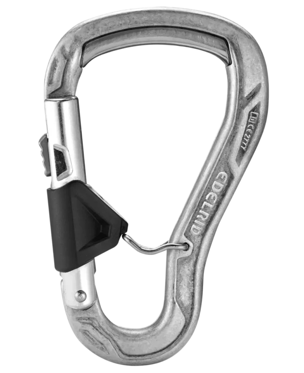 Edelrid HMS BULLETPROOF BELAY FC ECO moschettone