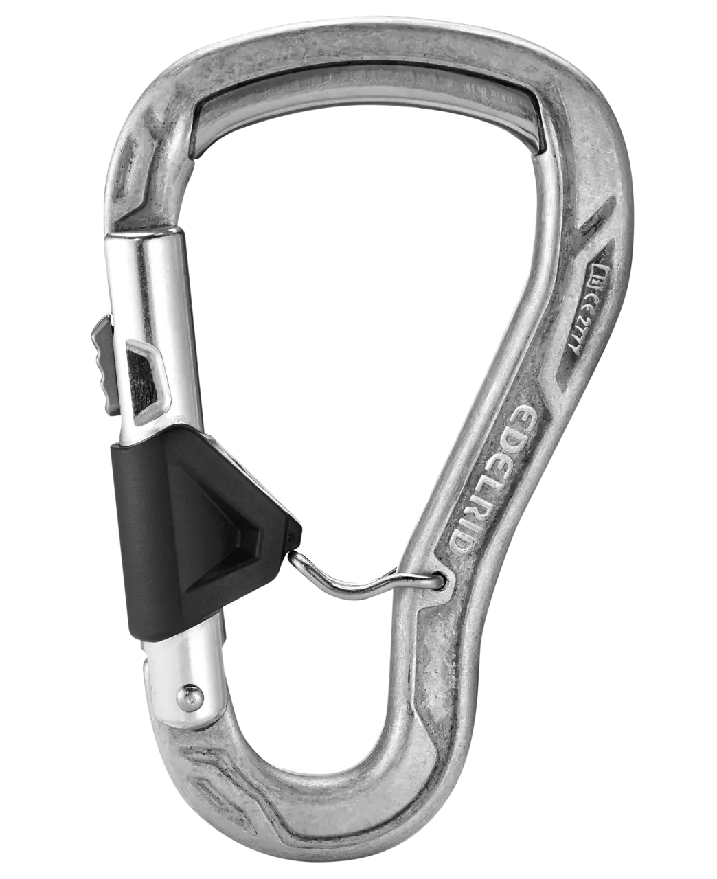 Edelrid HMS BULLETPROOF BELAY FC ECO moschettone