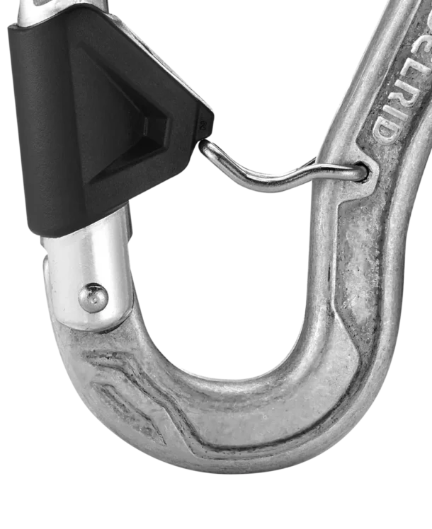 Edelrid HMS BULLETPROOF BELAY FC ECO moschettone - immagine 2