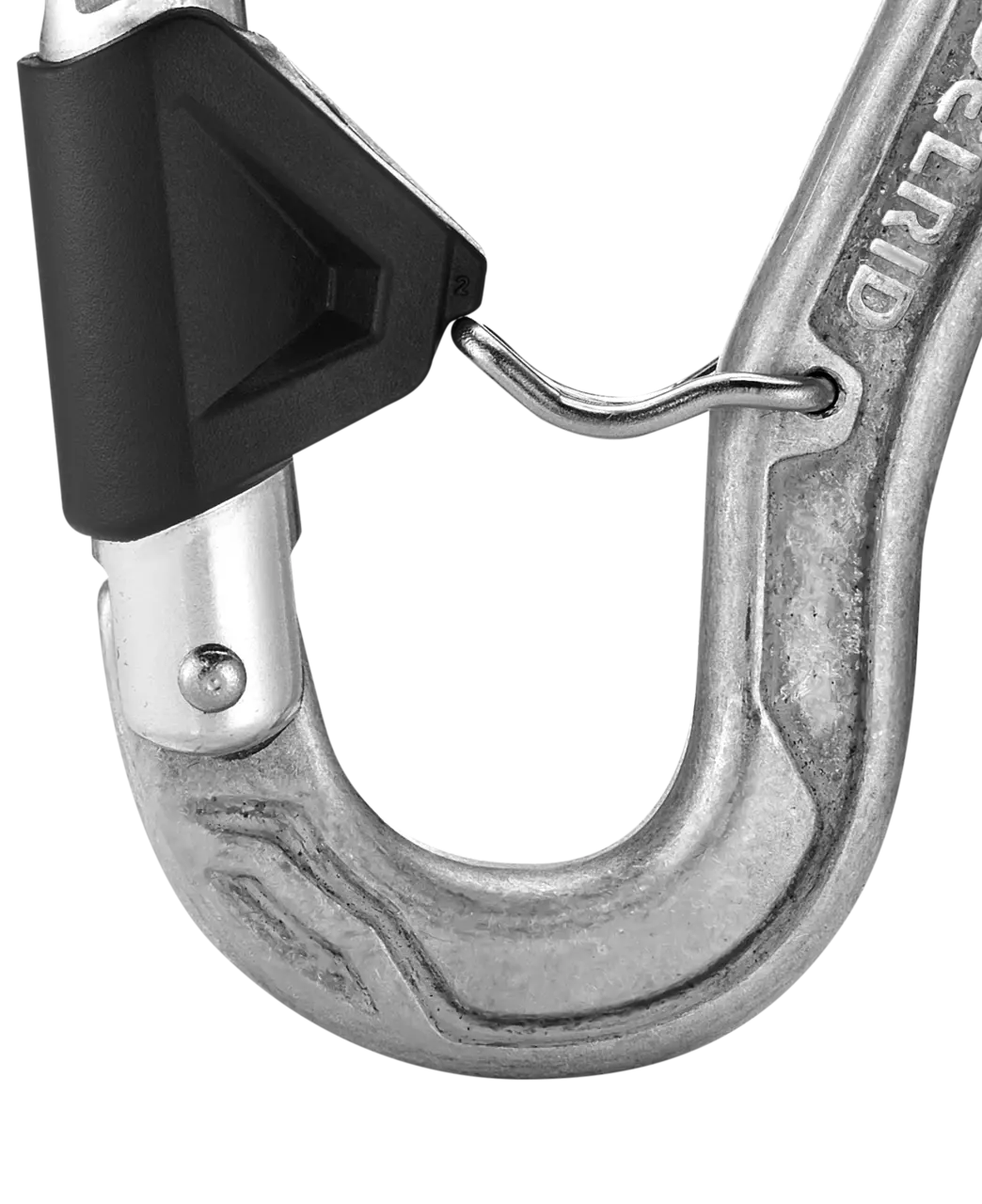 Edelrid HMS BULLETPROOF BELAY FC ECO moschettone - immagine 2