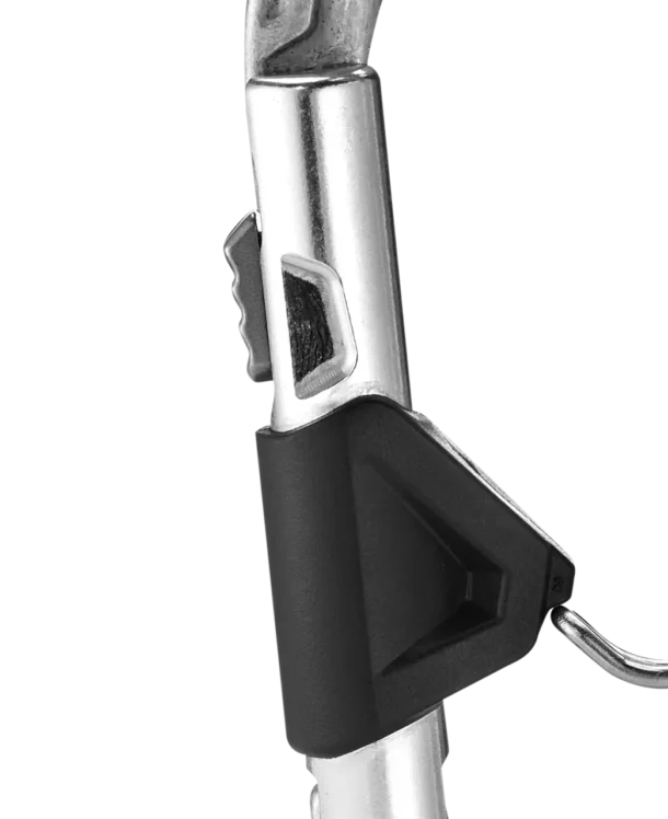 Edelrid HMS BULLETPROOF BELAY FC ECO moschettone - immagine 3