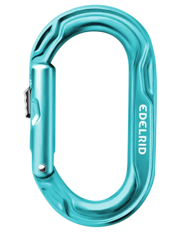 Edelrid KIWI moschettone a ghiera