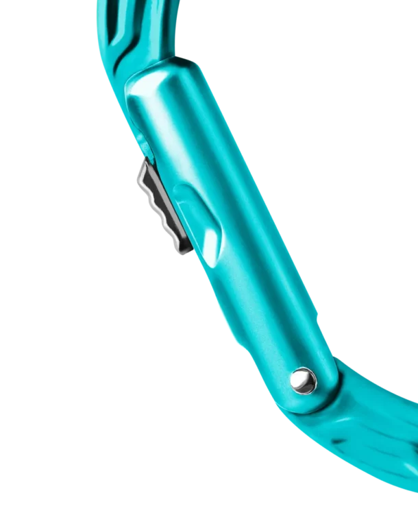 Edelrid KIWI moschettone a ghiera - immagine 4