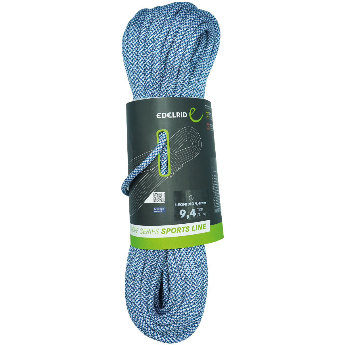 Edelrid Leonidio 9,4 mm corda arrampicata