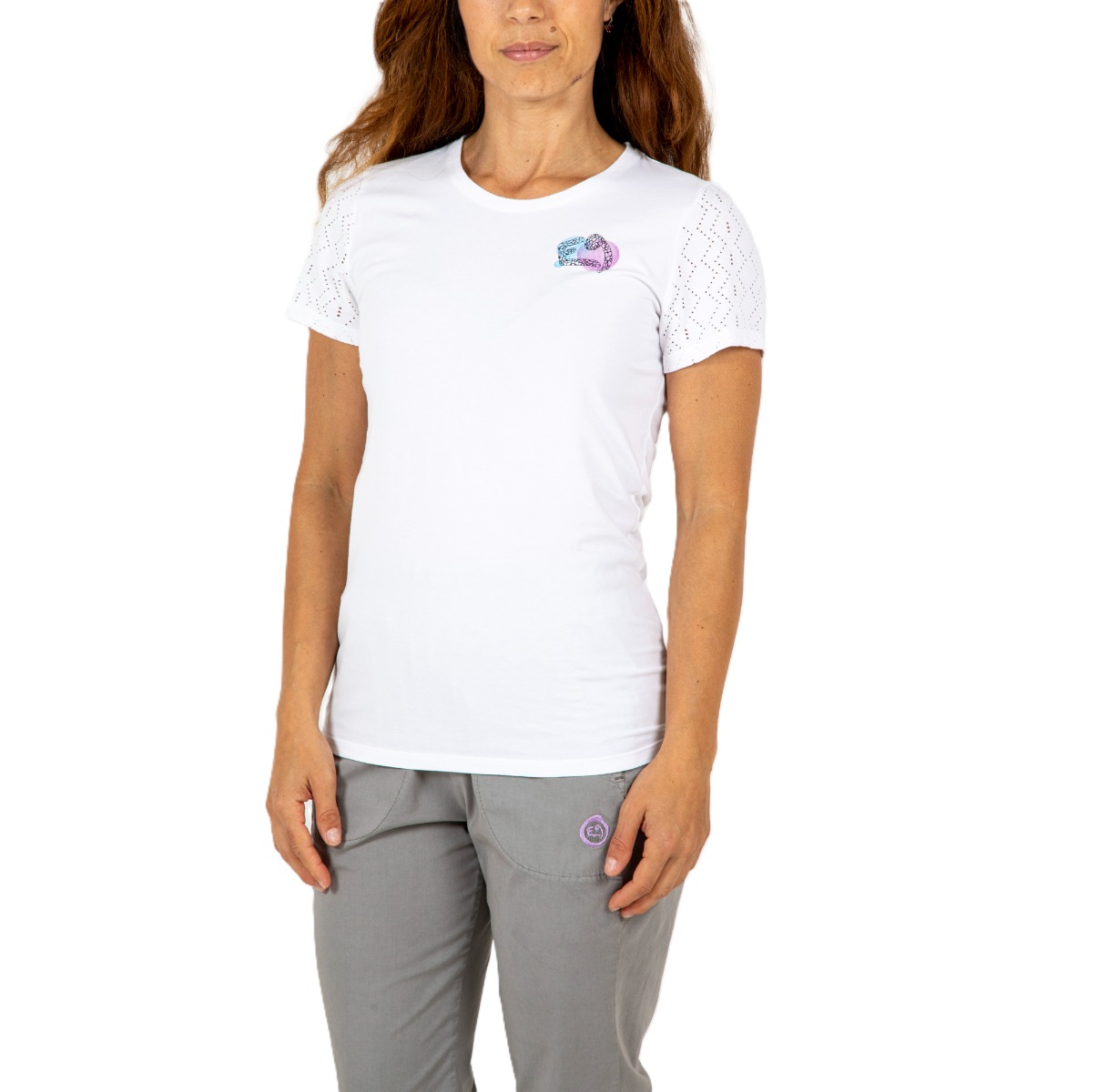 E9 Light Ball maglietta donna - immagine 3