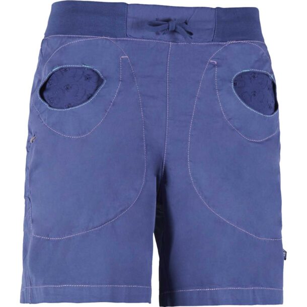 E9 MIX SHORT pantalone corto donna