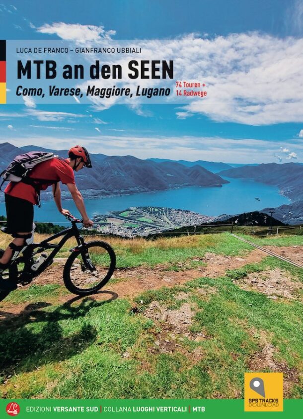 Versante Sud MTB da Milano ai Laghi - immagine 2