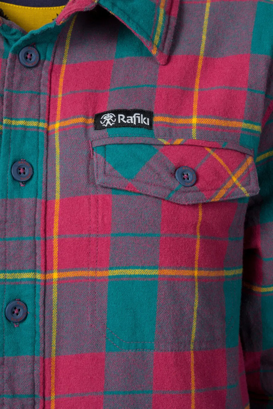 Rafiki KARUN camicia unisex - immagine 11