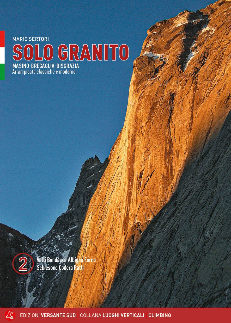 Versante Sud SOLO GRANITO vol. 2